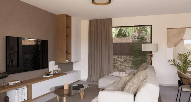 New Build - Villa - BAÑOS Y MENDIGO - Altaona Golf