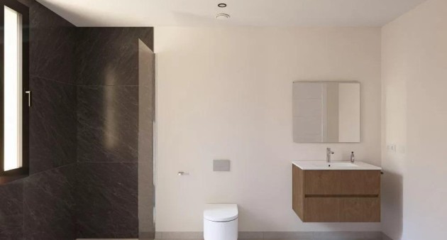 New Build - Villa - BAÑOS Y MENDIGO - Altaona Golf