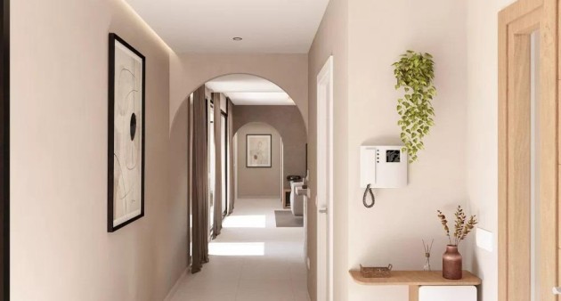 Nieuwbouw - Villa - BAÑOS Y MENDIGO - Altaona Golf