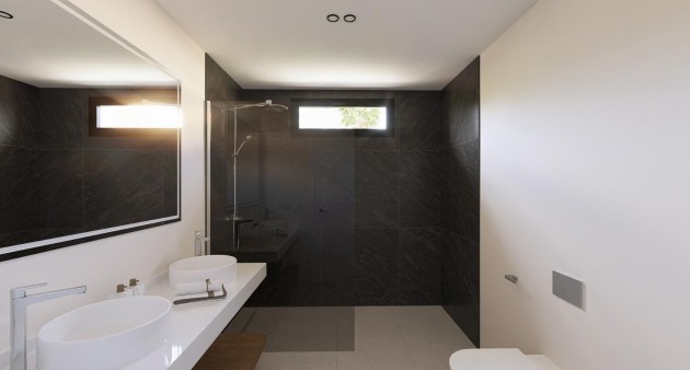 New Build - Villa - BAÑOS Y MENDIGO - Altaona Golf