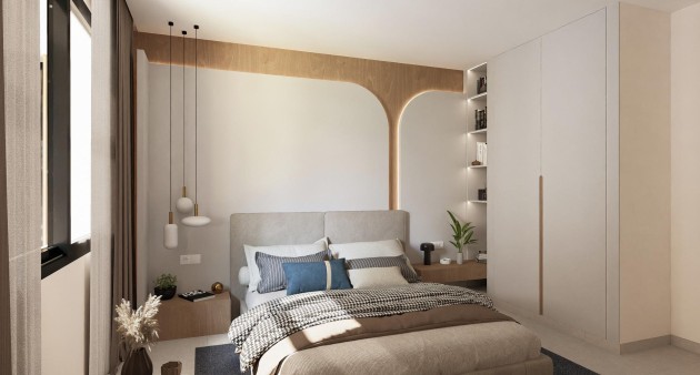 New Build - Villa - BAÑOS Y MENDIGO - Altaona Golf