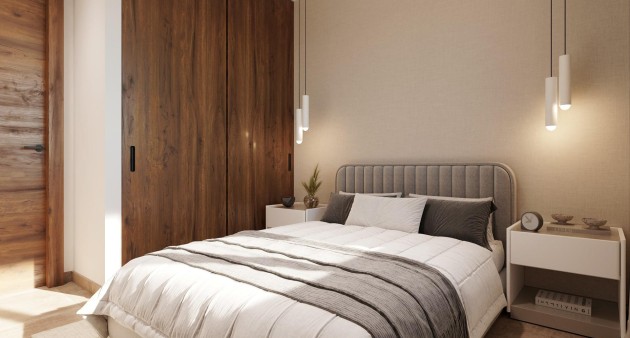 Nieuwbouw - Villa - Cuevas Del Almanzora - Desert Springs Golf Club