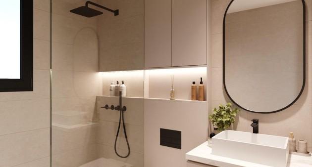 Nieuwbouw - Villa - Cuevas Del Almanzora - Desert Springs Golf Club