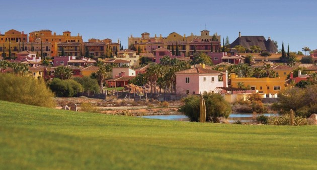 Nieuwbouw - Villa - Cuevas Del Almanzora - Desert Springs Golf Club