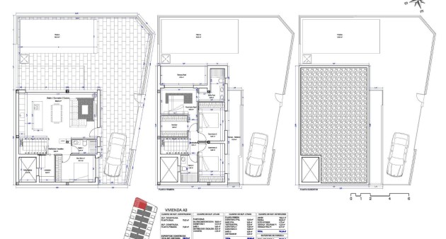 Nieuwbouw - Villa - San Pedro del Pinatar - Los antolinos