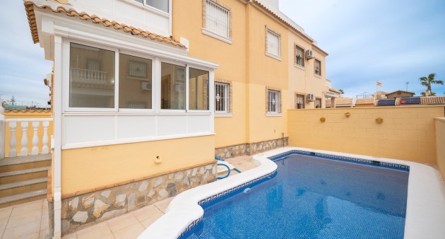 Verkoop - Quad huis - Ciudad Quesada - Rojales