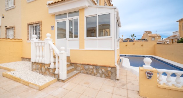 Verkoop - Quad huis - Ciudad Quesada - Rojales