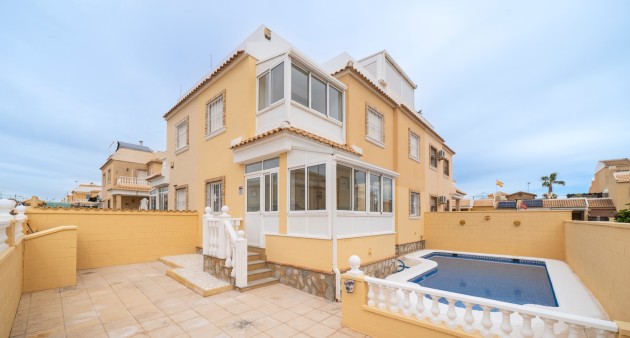 Verkoop - Quad huis - Ciudad Quesada - Rojales