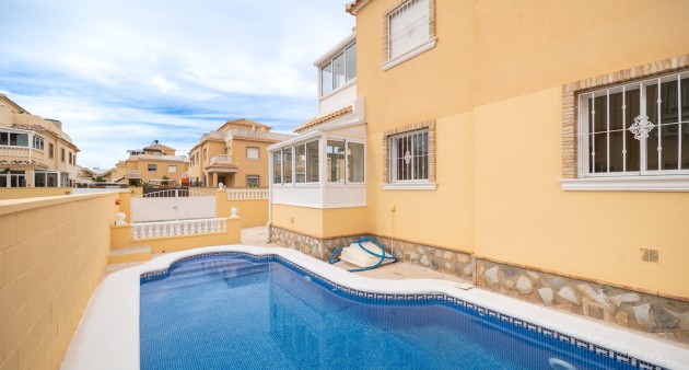 Verkoop - Quad huis - Ciudad Quesada - Rojales