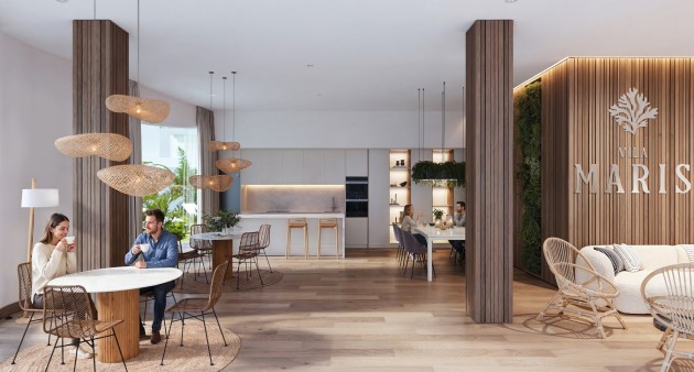 Nybygg - Leilighet - Villajoyosa - Villajoysa