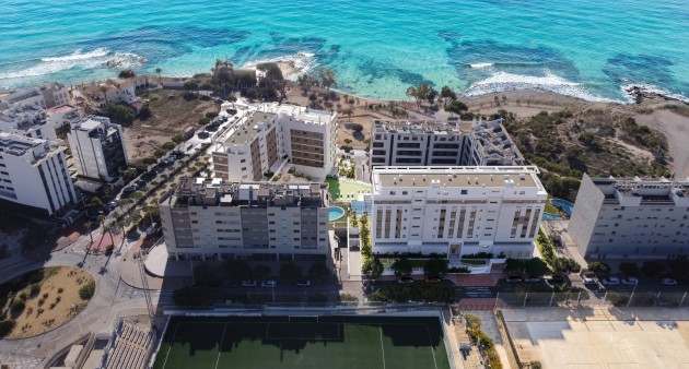 Nybygg - Leilighet - Villajoyosa - Villajoysa