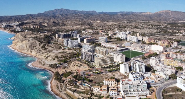 Nybygg - Leilighet - Villajoyosa - Villajoysa