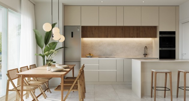 Nowo zbudowane - Chalet - Finestrat