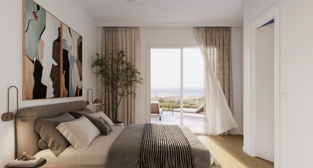 Nowo zbudowane - Chalet - Finestrat