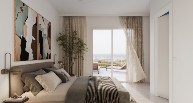 Nowo zbudowane - Chalet - Finestrat