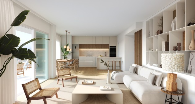 Nowo zbudowane - Chalet - Finestrat