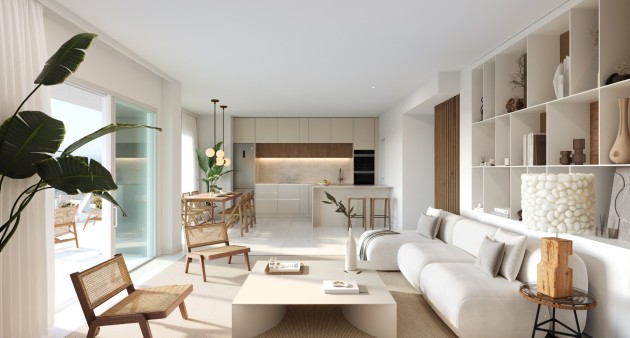 Nowo zbudowane - Chalet - Finestrat