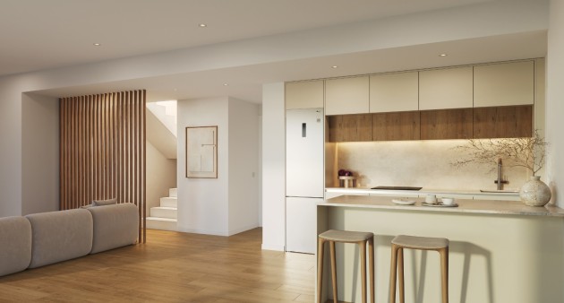 Nowo zbudowane - Chalet - Finestrat