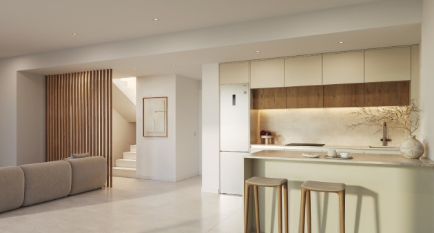 Nowo zbudowane - Chalet - Finestrat