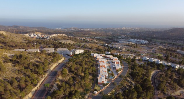 Nowo zbudowane - Chalet - Finestrat