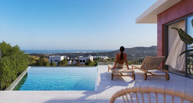 Nowo zbudowane - Chalet - Finestrat