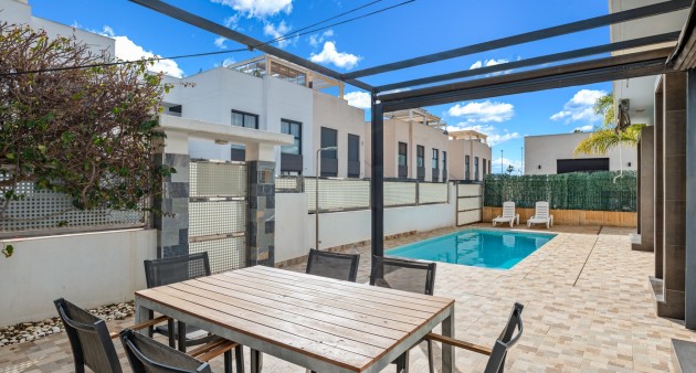 Bruktbolig - Villa - Ciudad Quesada - Rojales