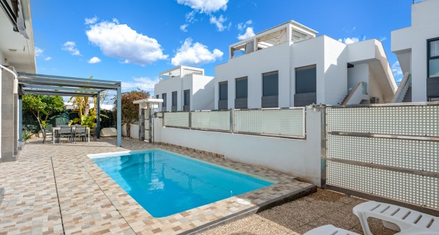 Bruktbolig - Villa - Ciudad Quesada - Rojales