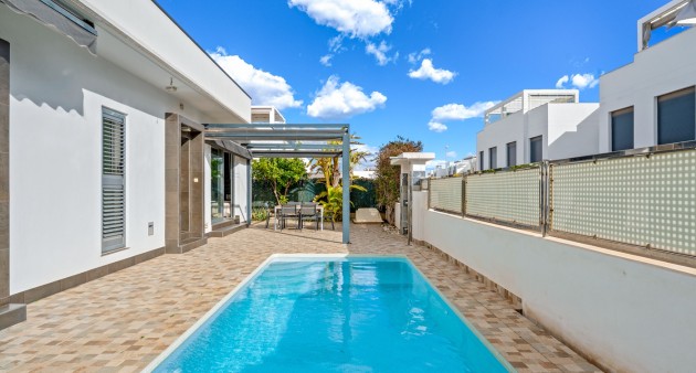 Bruktbolig - Villa - Ciudad Quesada - Rojales