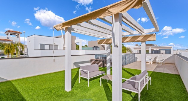 Bruktbolig - Villa - Ciudad Quesada - Rojales