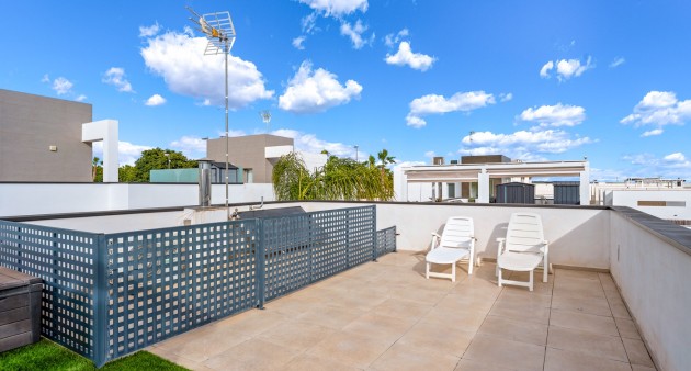 Bruktbolig - Villa - Ciudad Quesada - Rojales