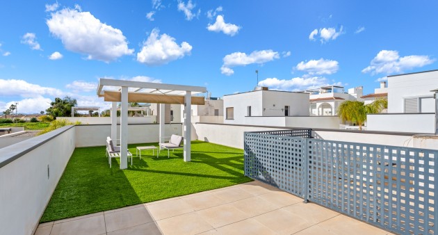 Bruktbolig - Villa - Ciudad Quesada - Rojales