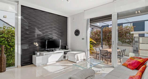 Bruktbolig - Villa - Ciudad Quesada - Rojales