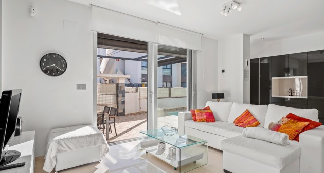 Bruktbolig - Villa - Ciudad Quesada - Rojales