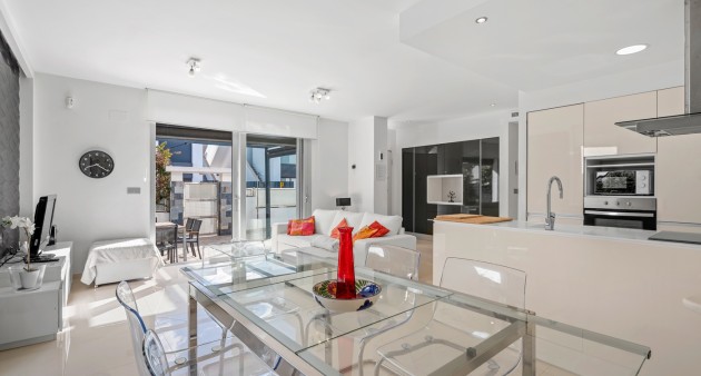 Bruktbolig - Villa - Ciudad Quesada - Rojales