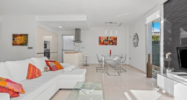 Bruktbolig - Villa - Ciudad Quesada - Rojales