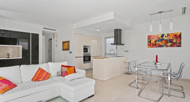 Bruktbolig - Villa - Ciudad Quesada - Rojales