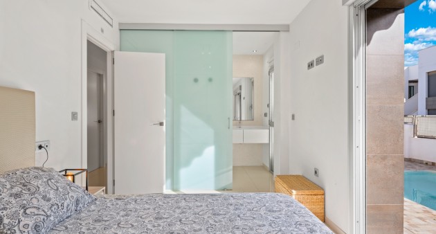 Bruktbolig - Villa - Ciudad Quesada - Rojales