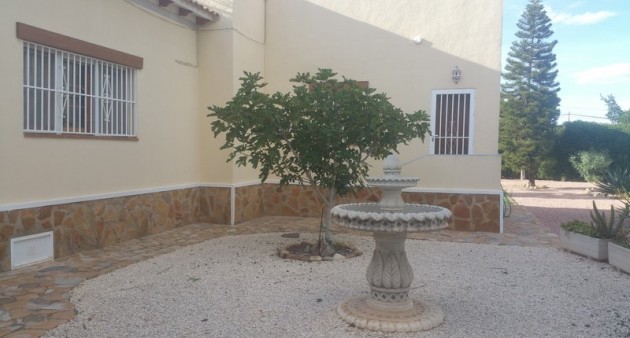 Sprzedaż - Posiadłość wiejska - Daya Vieja