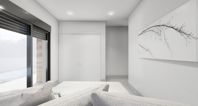 Nieuwbouw - Villa - Torre Pacheco - Roldán