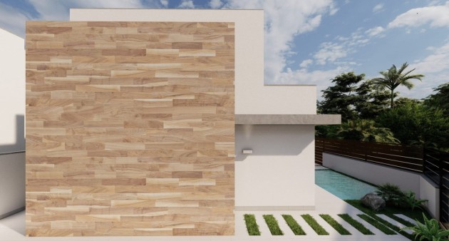 Nieuwbouw - Villa - Torre Pacheco - Roldán