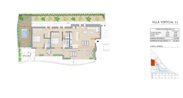 Nieuwbouw - Bungalow - San Juan de los Terreros - Mar De Pulpí