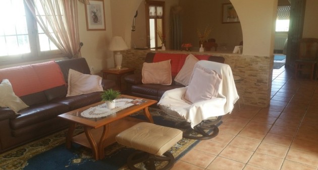 Sprzedaż - Posiadłość wiejska - Daya Vieja