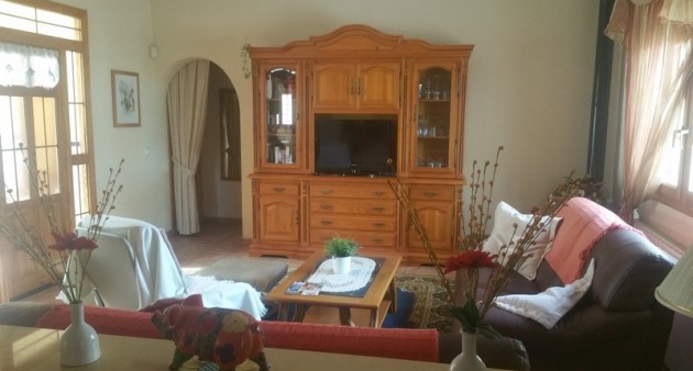 Sprzedaż - Posiadłość wiejska - Daya Vieja