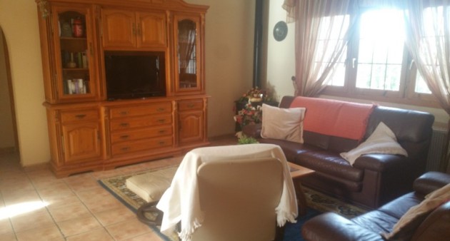 Sprzedaż - Posiadłość wiejska - Daya Vieja