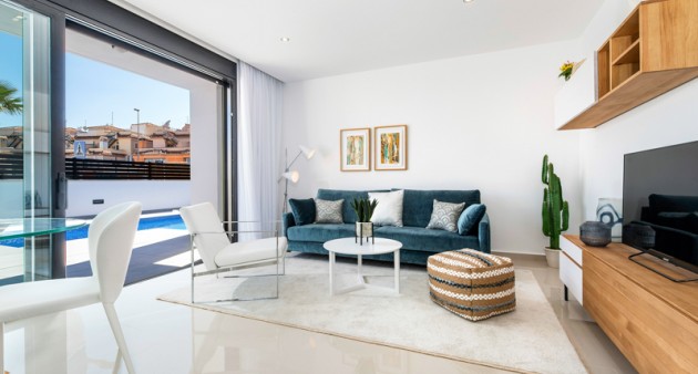 Nybygg - Villa - Villamartín