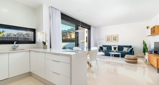 Nybygg - Villa - Villamartín