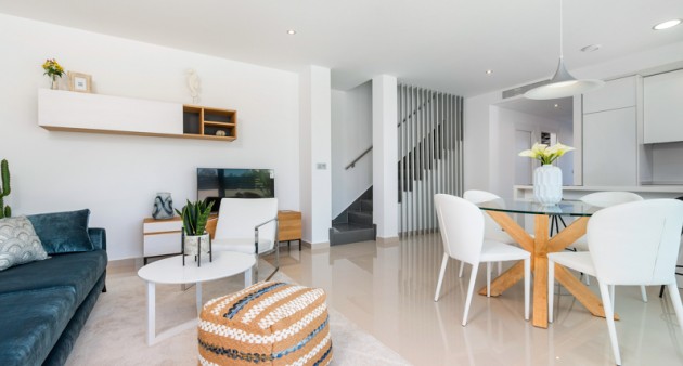 Nybygg - Villa - Villamartín