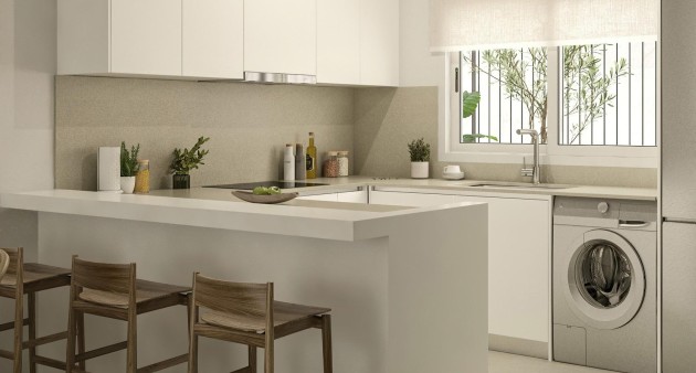 Nieuwbouw - Villa - Monforte del Cid - Alenda Golf