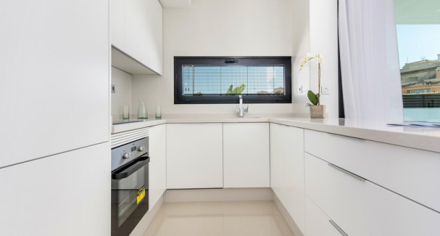 Nybygg - Villa - Villamartín