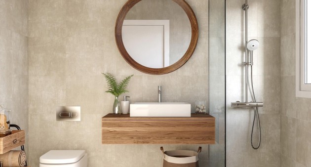 Nieuwbouw - Villa - Monforte del Cid - Alenda Golf